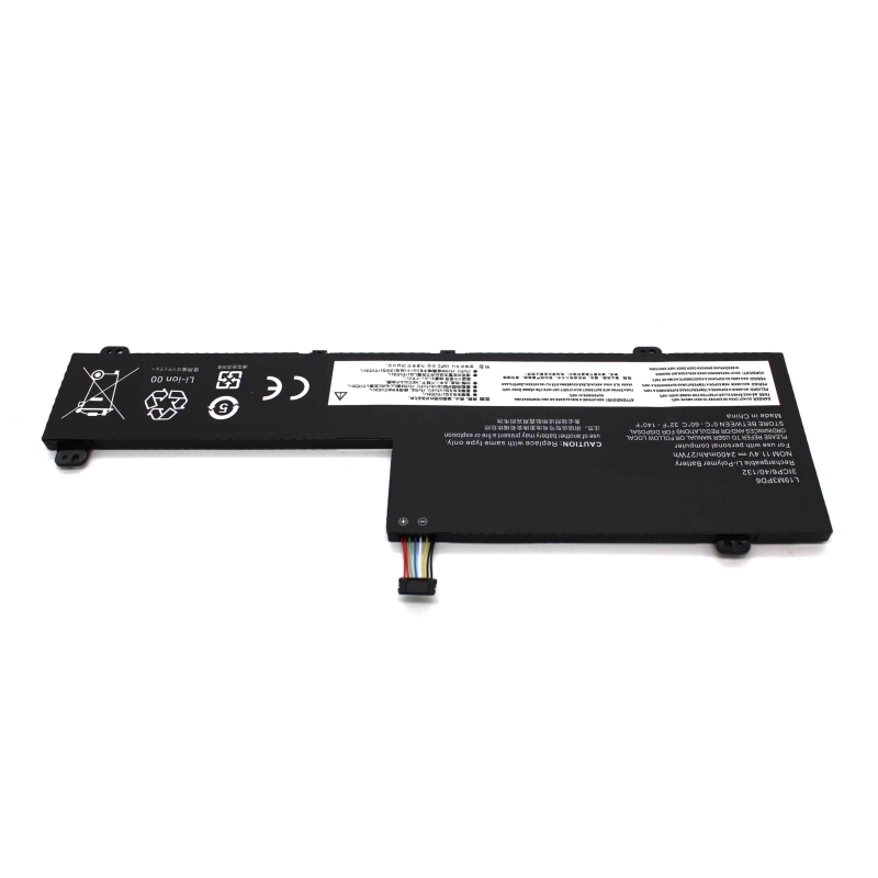 Batteria per laptop per LENOVO FLEX 5-15IIL05 5-14ARE05 L19M3PD6