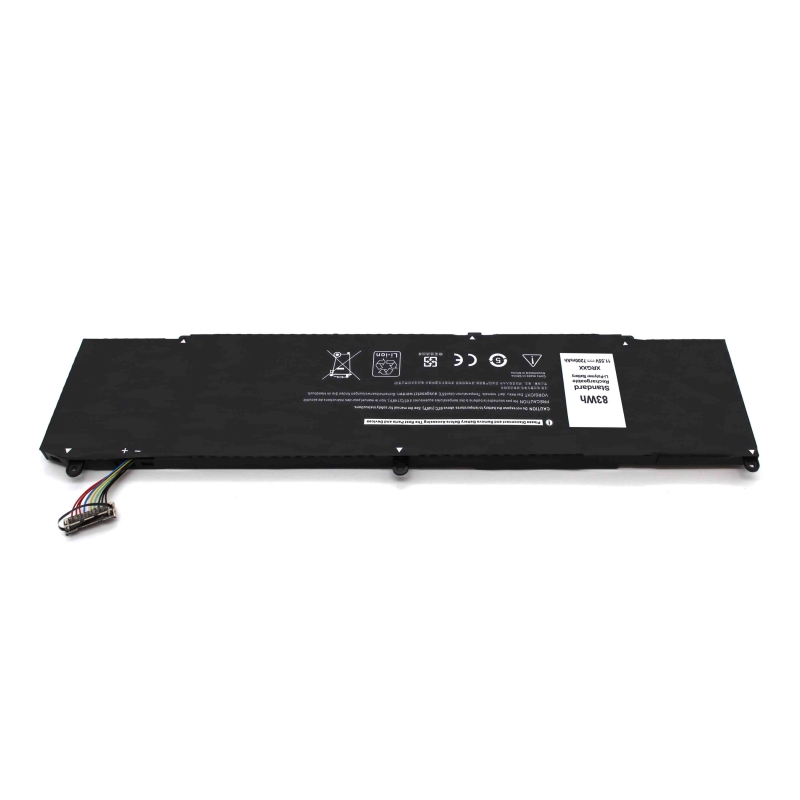 Batteria del computer portatile per DELL ALIENWARE M15 M17 G5 15 5590 G7 15 7590 XRGXX