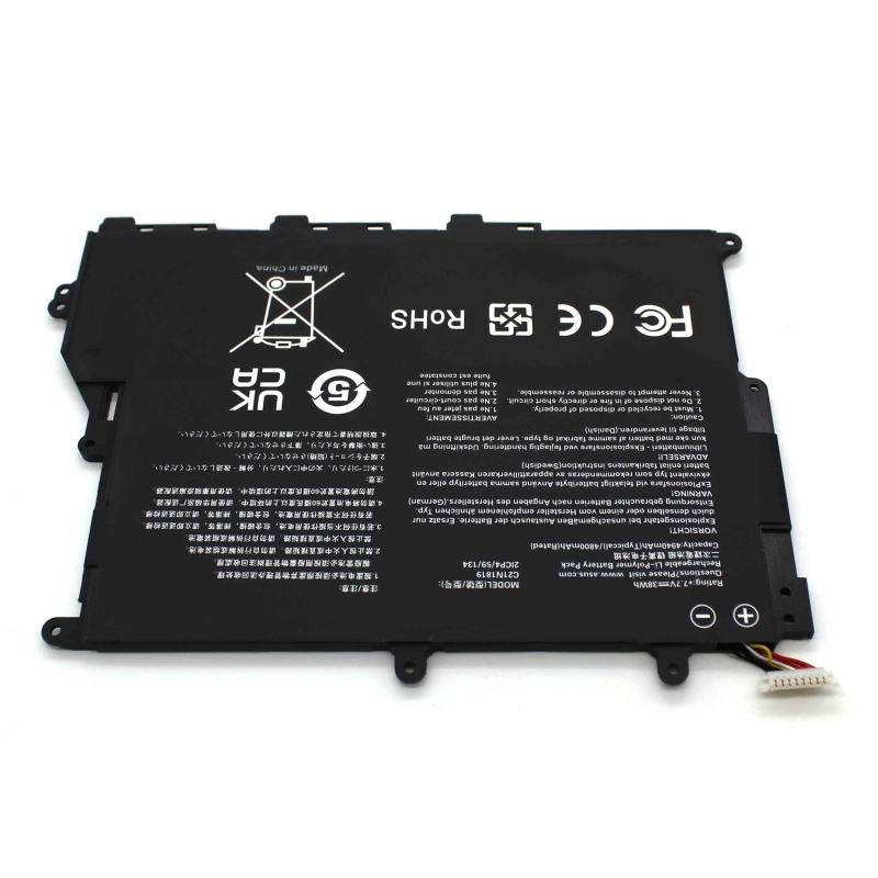 Batteria per laptop per ASUS VIVOBOOK 14 X420FA X420UA SERIE C21N1819