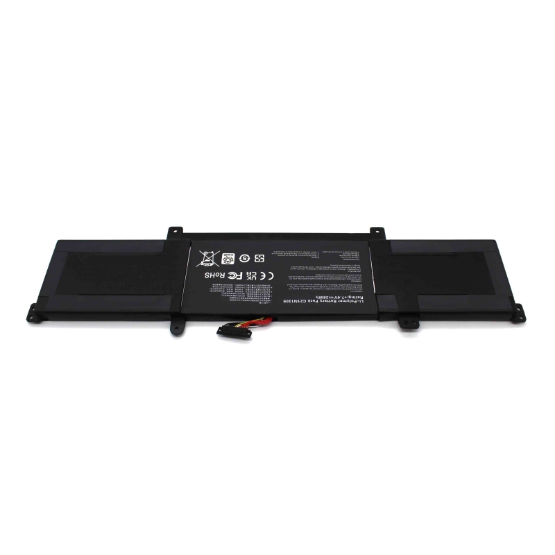 Batteria per laptop per ASUS VIVOBOOK S301LA VIEWBOOK S301LP Q301L C21N1309