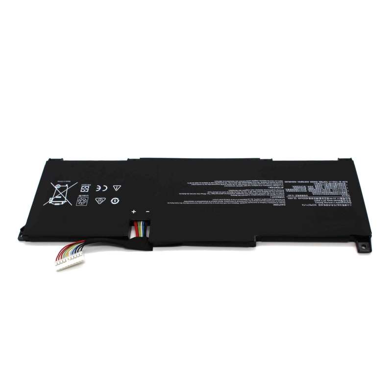 Batteria per portatile MSI MODERN 15 A10RAS BTY-M491