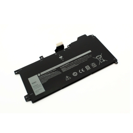 Batteria per laptop DELL LATITUDE 7200 2 IN 1 LATITUDE 7210 2 IN 1 09NTKM