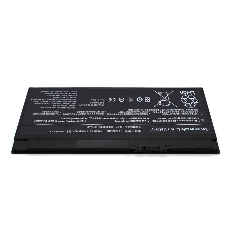 Batteria per portatile FUJITSU LIFEBOOK U757 FPB0338S