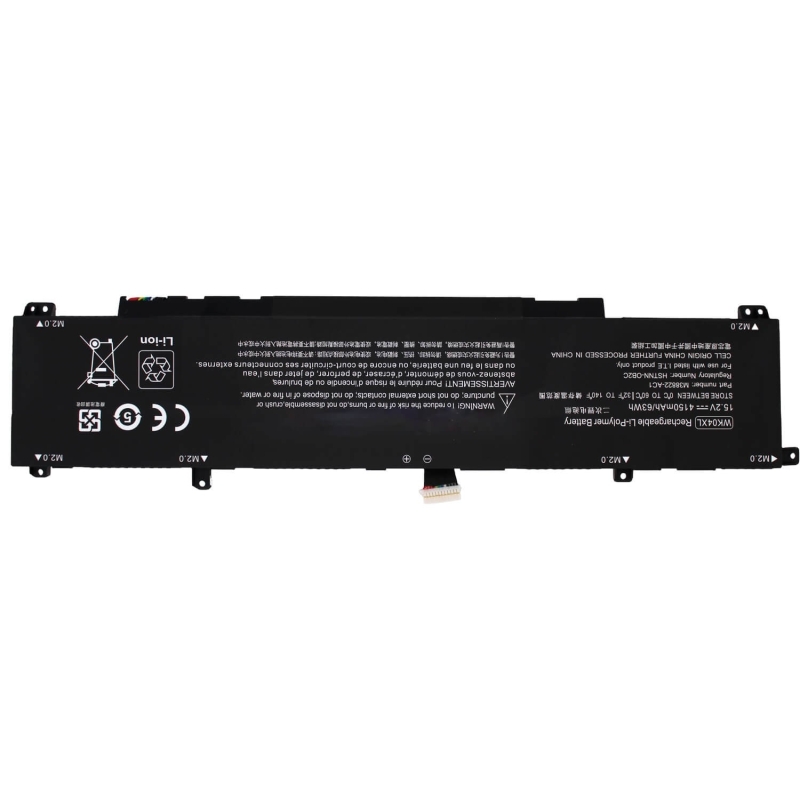 Batería para portátil HP VICTUS GAMING 15-FA0000 OMEN 16-B1000 SERIES WK04XL