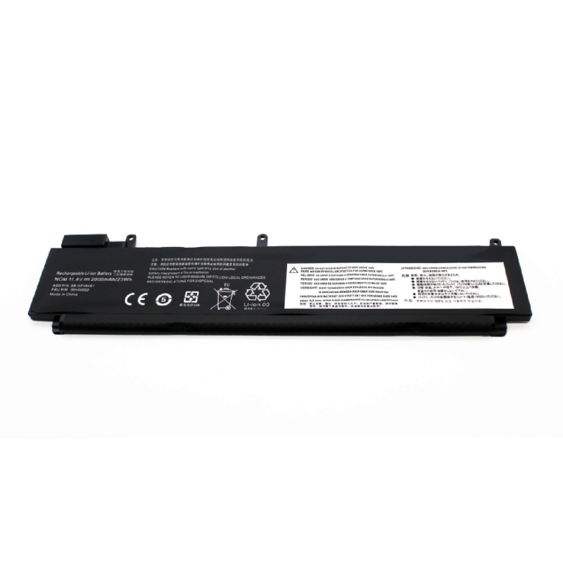 Batteria portatile per LENOVO THINKPAD T460S T470S 00HW023
