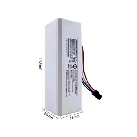 BATTERIE FÜR XIAOMI MOP 1C STAUBSAUGER P1904-4S2P-MM