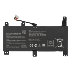Batteria per laptop ASUS ROG STRIX C41N1731 TIPO A