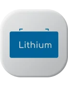 Batterie al litio polimero ricaricabile