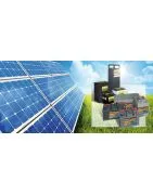 Baterías para instalaciones de autoconsumo solares.