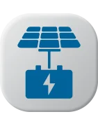Baterías solar