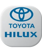 Batterie della Toyota Hilux