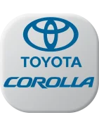 Batterie della Toyota Corolla