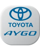 Baterías Toyota Aygo