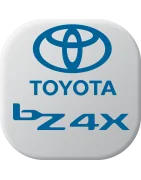 Toyota bZ4X Batterien