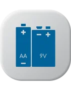 ▷ Batterie Usa e Getta AA, AAA, C, D, 9 V e Altro a Prezzi Competitivi