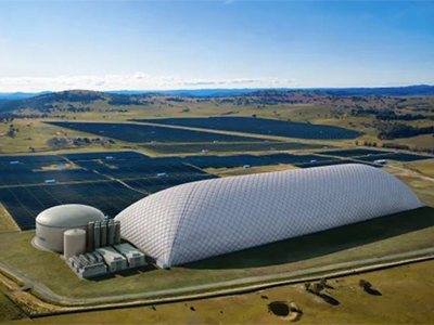 CO₂-Batterien: Lange Lebensdauer für ein stabiles und nachhaltiges Stromsystem