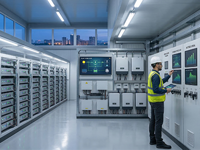 Autoconsumo industriale con accumulo: le batterie ridefiniscono la competitività