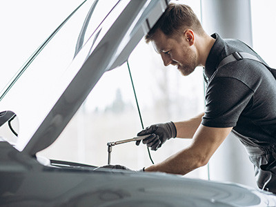 Anleitung zum Batteriewechsel beim Audi A3